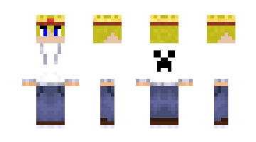 Skin Bloxxerman