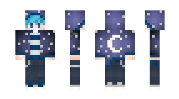 Skin Bluemoon8377