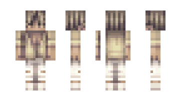 Skin BornchuS