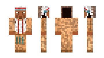 Skin Brady3211