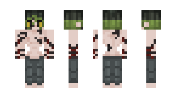 Skin BraydonRunner