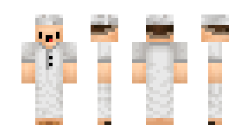 Skin BrennanPlaysMC