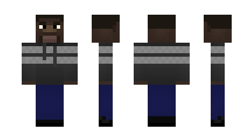 Skin BrentGamingIHN