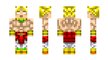 Skin Broly