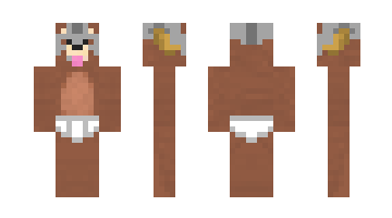 Skin CARAMELO