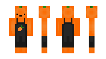 Skin CARROTFROMMC