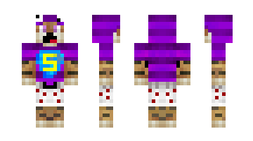 Skin CAST