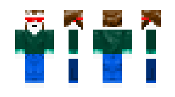 Skin CAZADOR