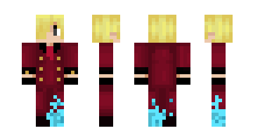 Skin CMAKk