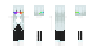 Skin CTaPbIu