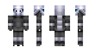 Skin CagedCaptainRex