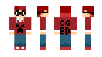 Skin Caiogam3s3DYT