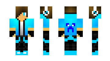 Skin CameronDaSavage