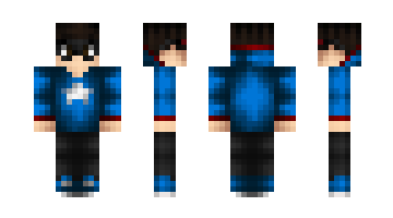 Skin Campitbull