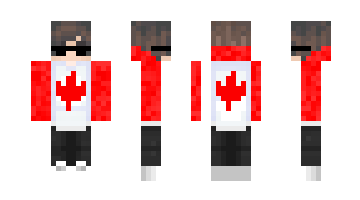 Skin CanadaOnTop