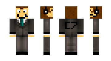 Skin Cani77