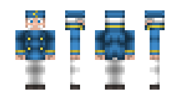 Skin CaptainCrunchPVP