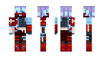 Skin CaptainFlamey