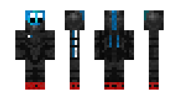 Skin CaptainKev1