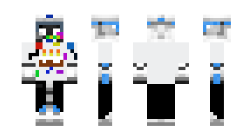 Skin CaptainRex2252