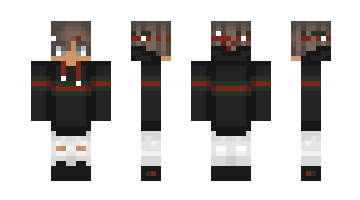 Skin CaptainxPapito