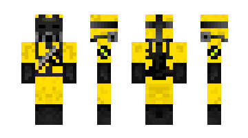 Skin CarlosGamer