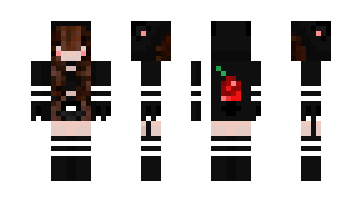 Skin Ch3rriBear