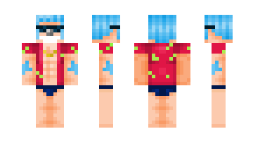 Skin Ch3wwaffles