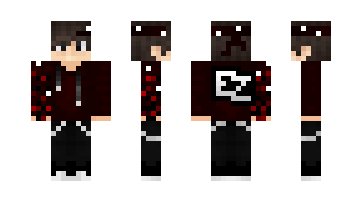 Skin Charonier
