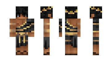 Skin ChaxticxD3mxn