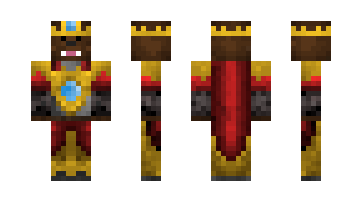 Skin CherryMC