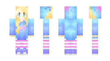 Skin Cibergame