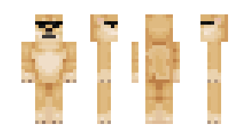 Skin ClappedByJak1