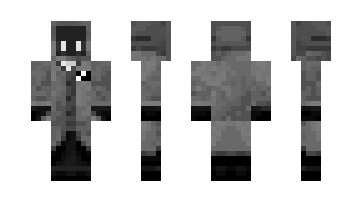 Skin ClosetMan