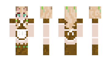 Skin CloverOwO