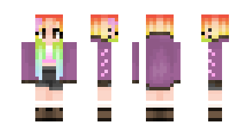 Skin CocoCookieGamer