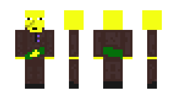 Skin ComLemon