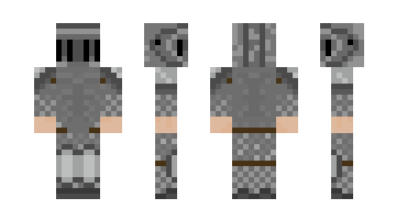 Skin Comander007