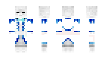 Skin ComradGamingMCx