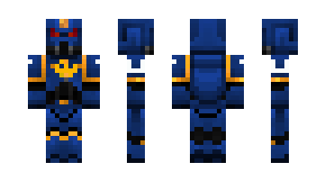 Skin CoreGamer12