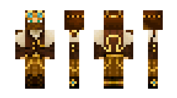 Skin CosmicCrafteer