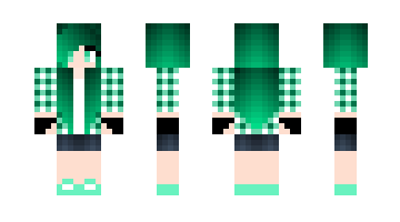 Skin CowGirl