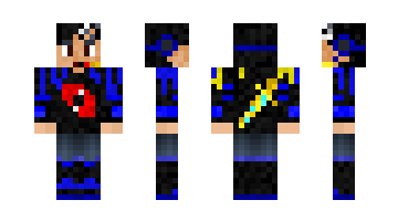 Skin CraftyVole