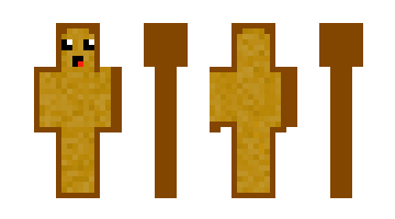 Skin CrispyToast10