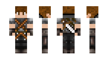 Skin CristiYT21