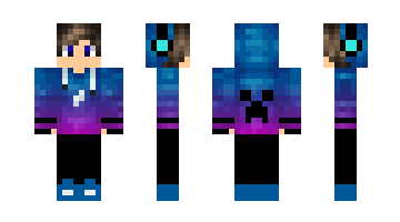 Skin Cristininjacraft