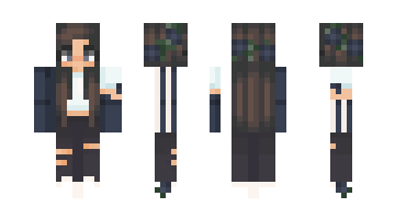 Skin CruxAnsata