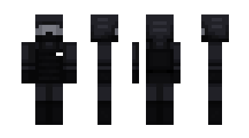 Skin CrypticToasst