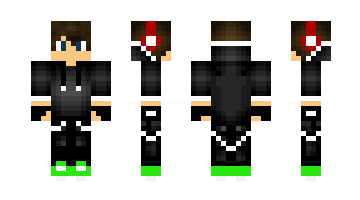 Skin CryptonXD