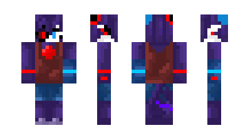 Skin CrystalArtMC